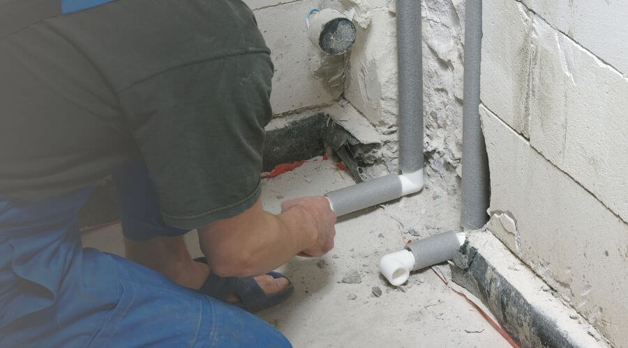Professional expert plumbing services in Mount Ayr, IN